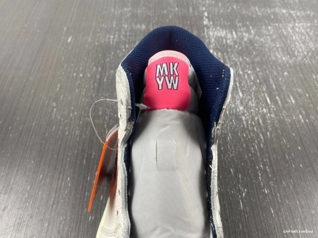 Wie FV3565-100 Aloha 2 Retro High 1 NRG Michelle Jordan Golf West 0813